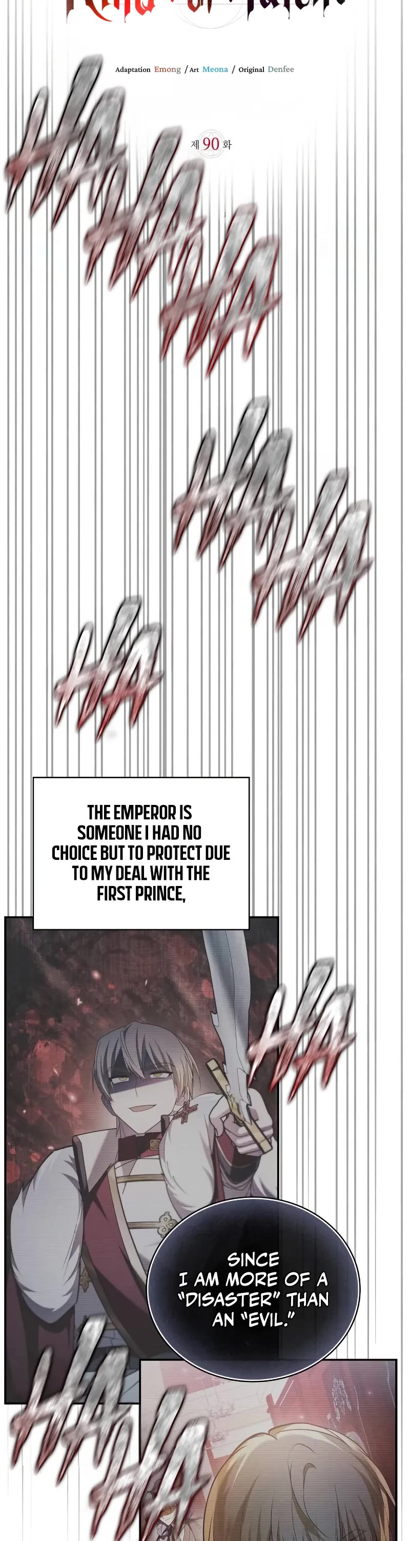 I’m Not That Kind of Talent chapter 90 page 26