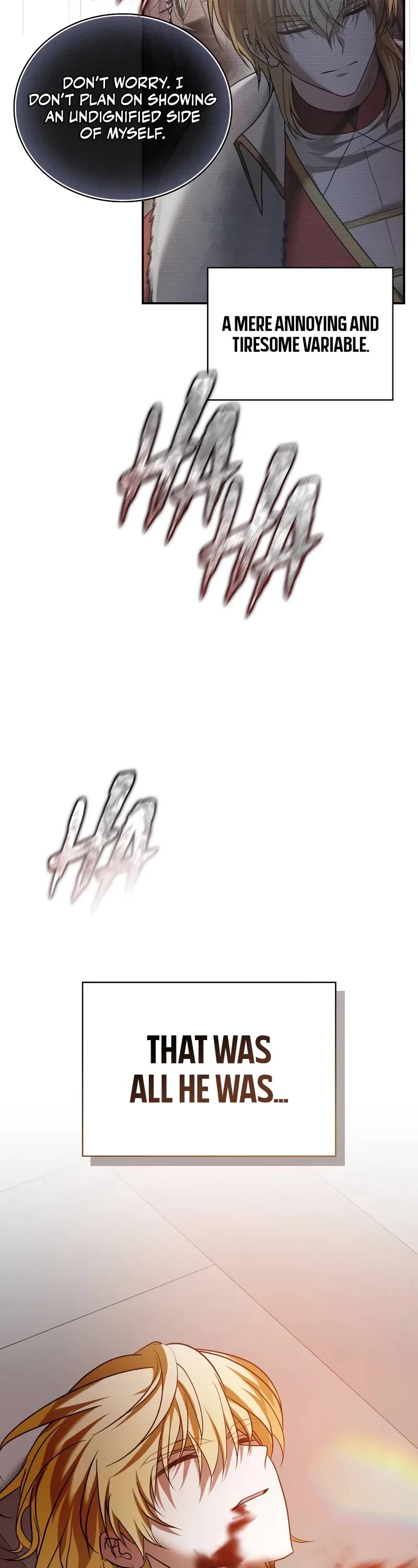 I’m Not That Kind of Talent chapter 90 page 27