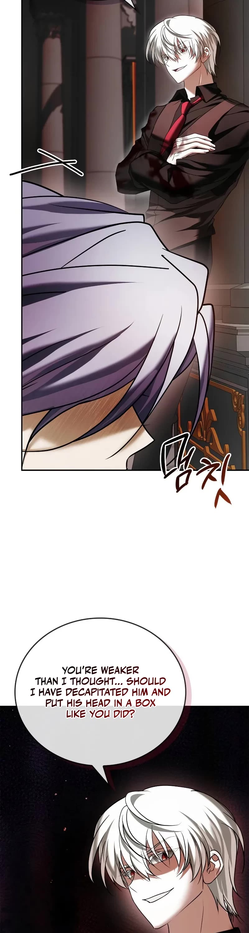 I’m Not That Kind of Talent chapter 90 page 31