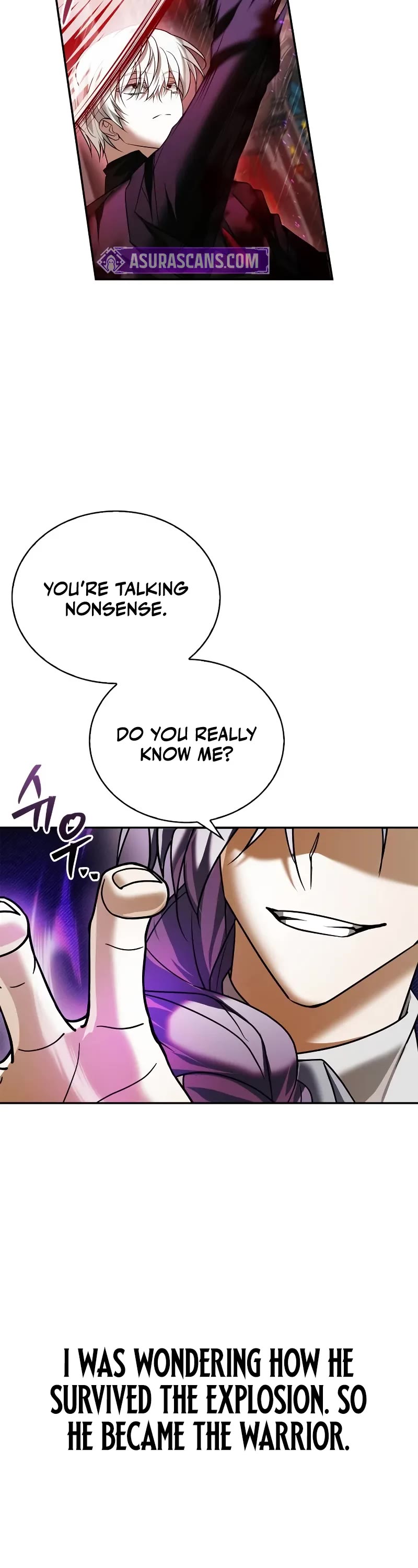 I’m Not That Kind of Talent chapter 90 page 36