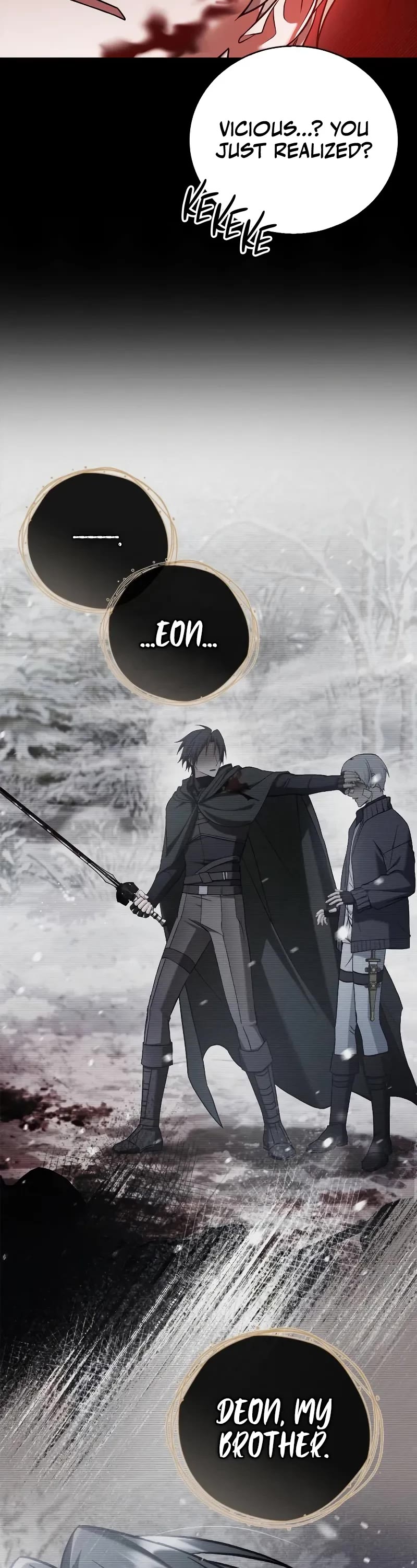 I’m Not That Kind of Talent chapter 90 page 57