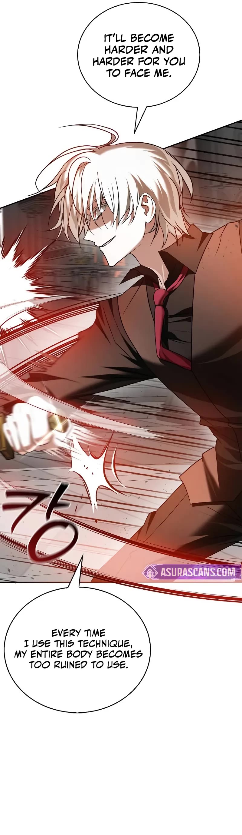 I’m Not That Kind of Talent chapter 90 page 9