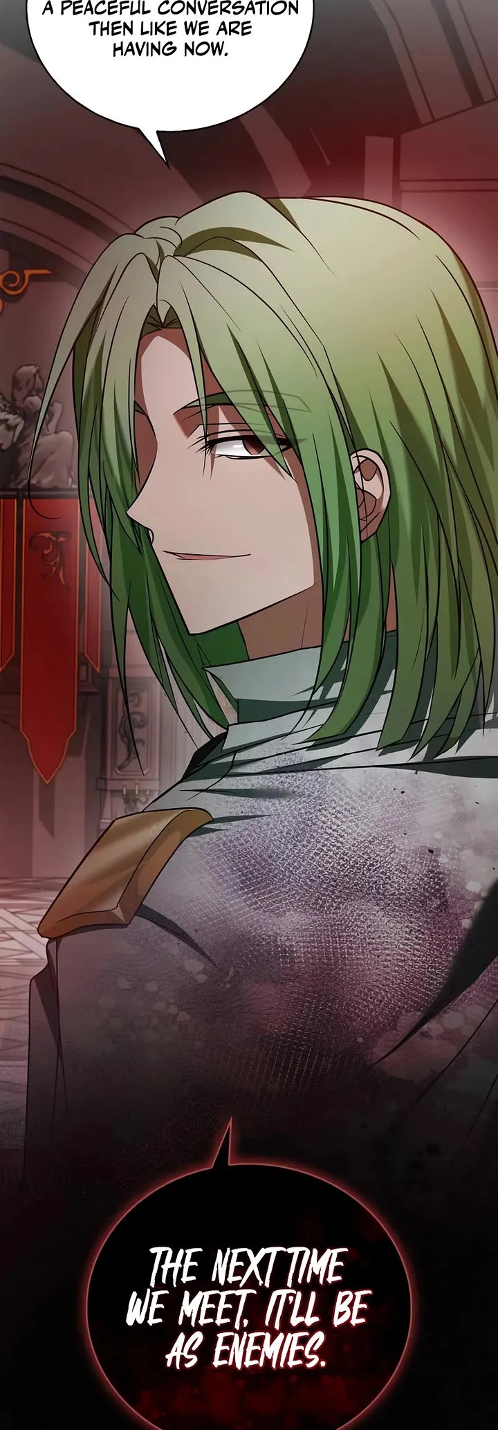 I’m Not That Kind of Talent chapter 91 page 21