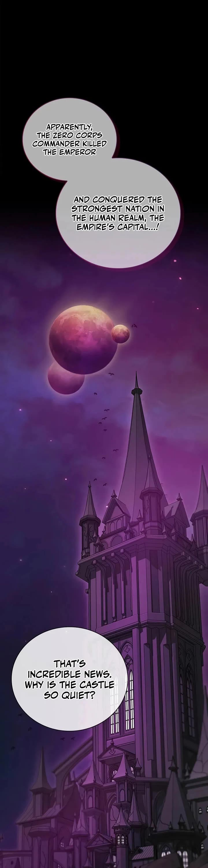 I’m Not That Kind of Talent chapter 91 page 23