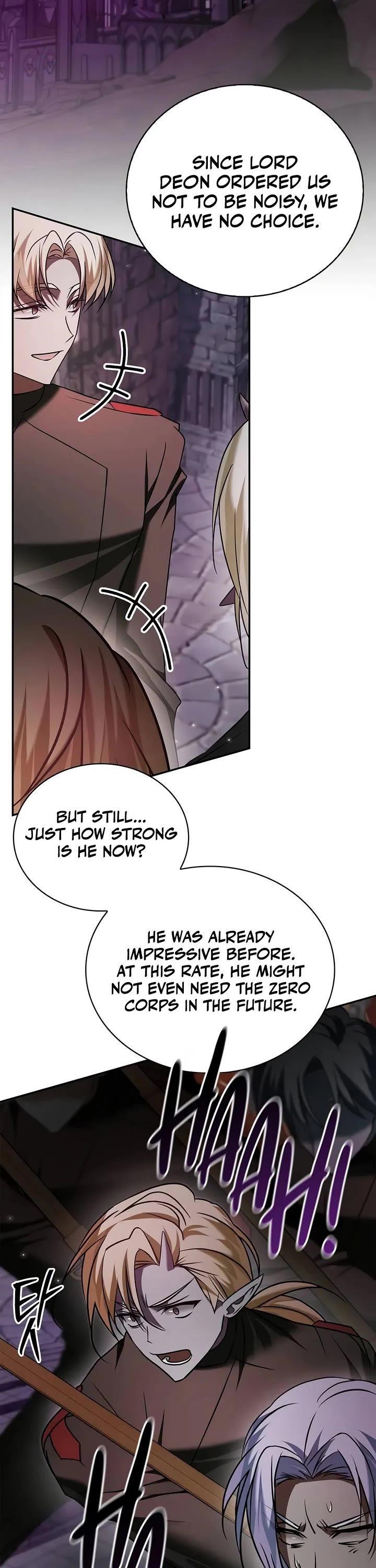 I’m Not That Kind of Talent chapter 91 page 24