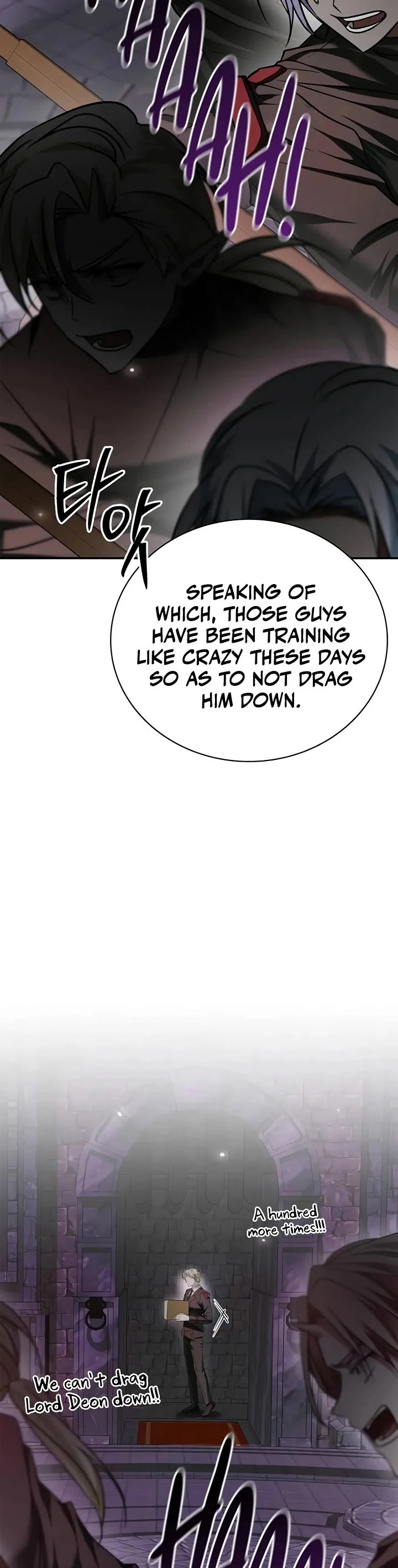 I’m Not That Kind of Talent chapter 91 page 25