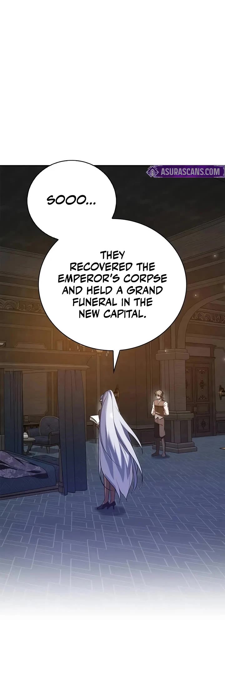 I’m Not That Kind of Talent chapter 91 page 30