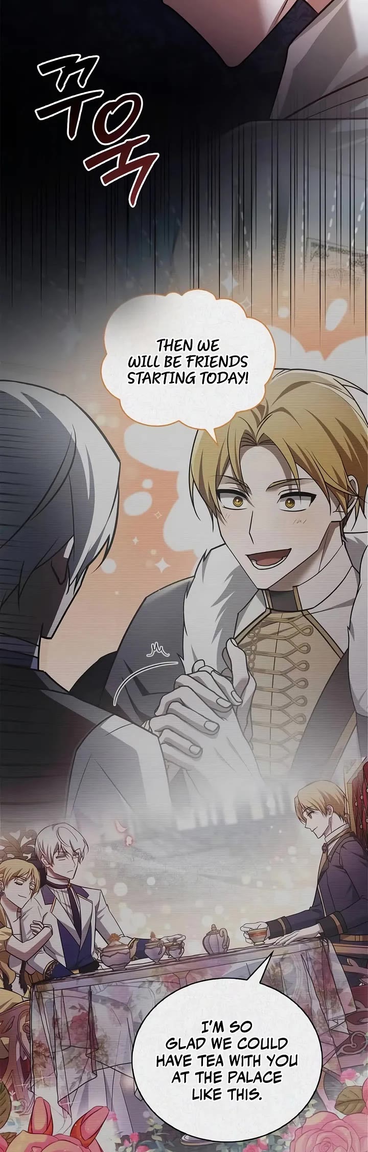 I’m Not That Kind of Talent chapter 91 page 34