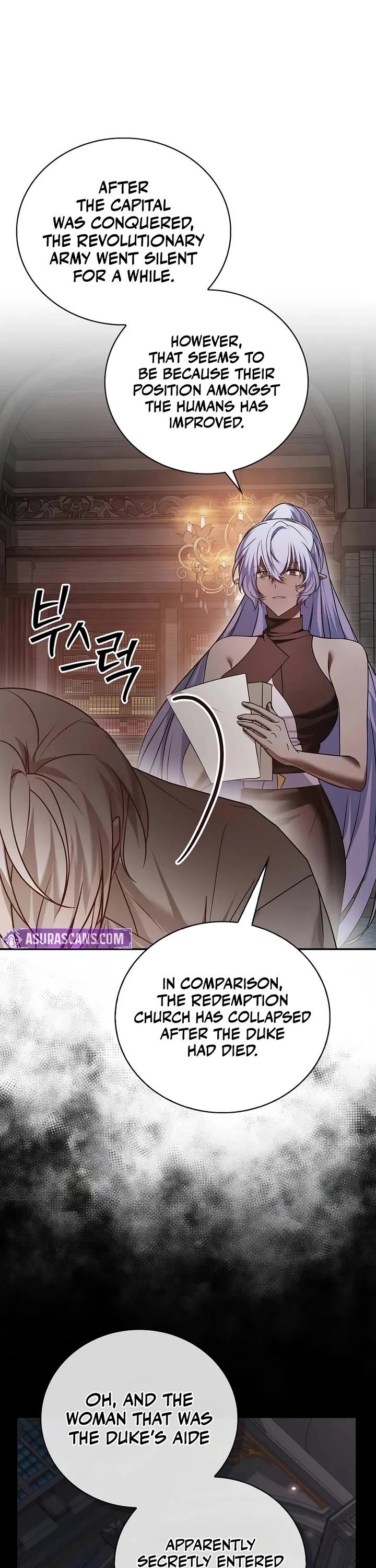 I’m Not That Kind of Talent chapter 91 page 36