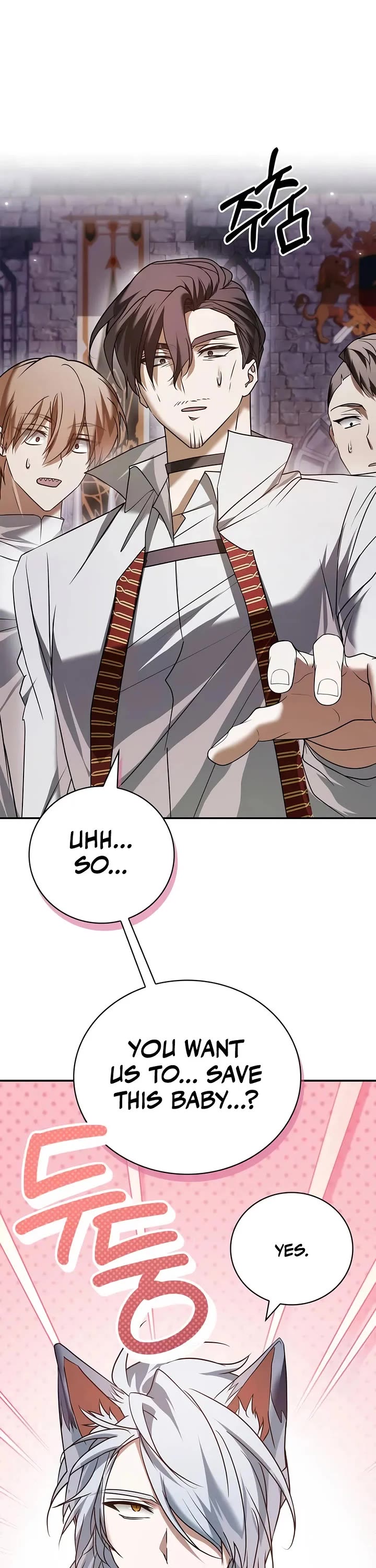 I’m Not That Kind of Talent chapter 91 page 47