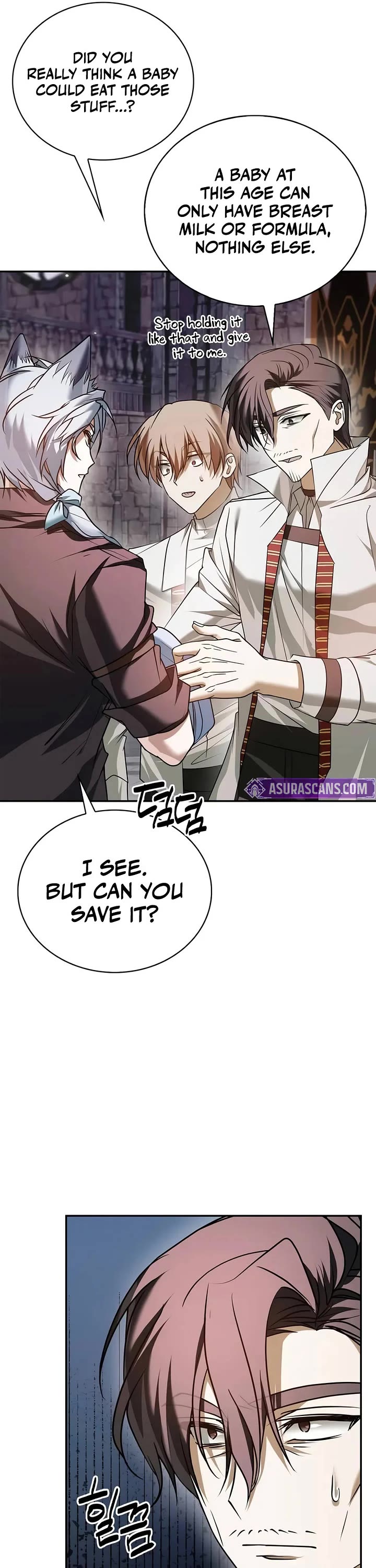 I’m Not That Kind of Talent chapter 91 page 50