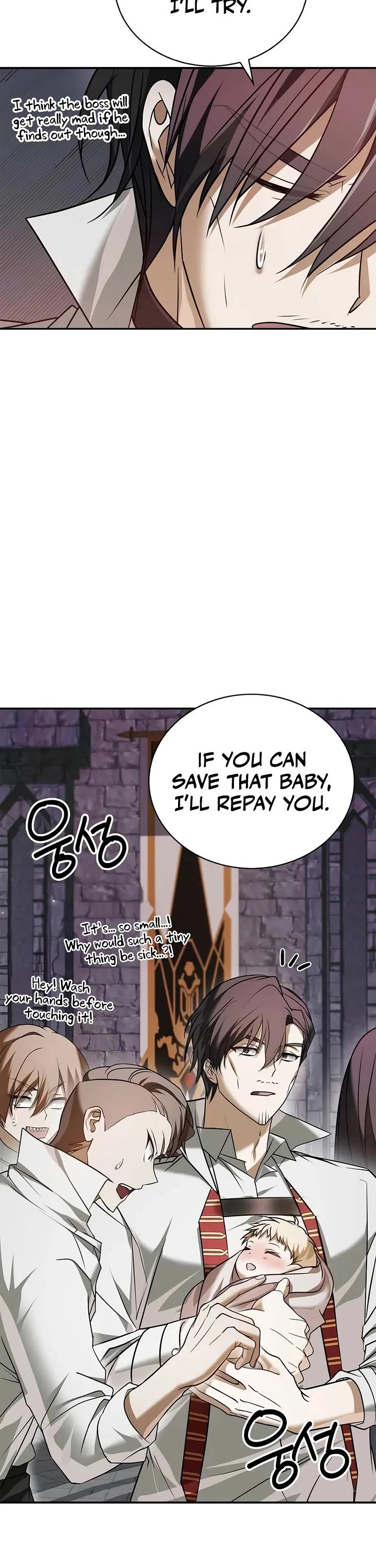 I’m Not That Kind of Talent chapter 91 page 52