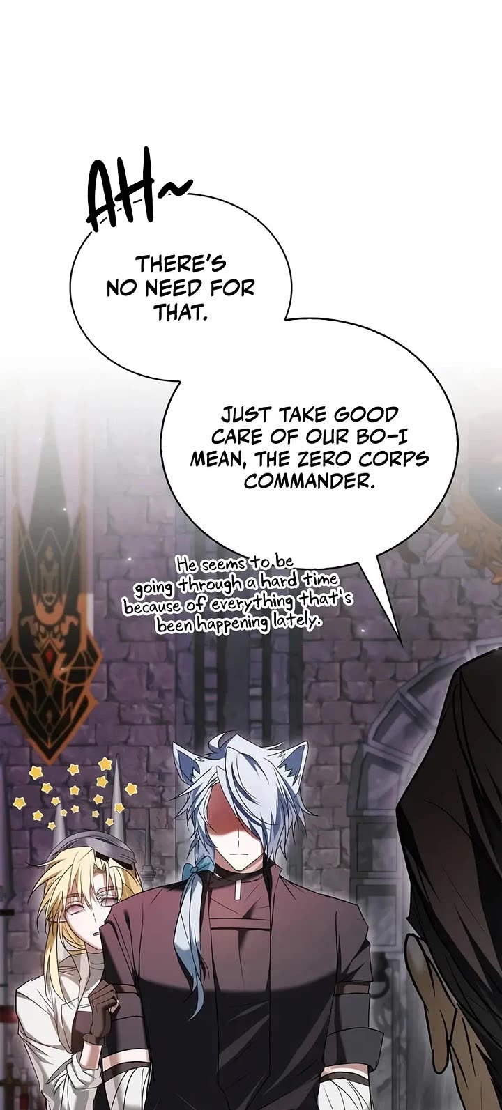 I’m Not That Kind of Talent chapter 91 page 53