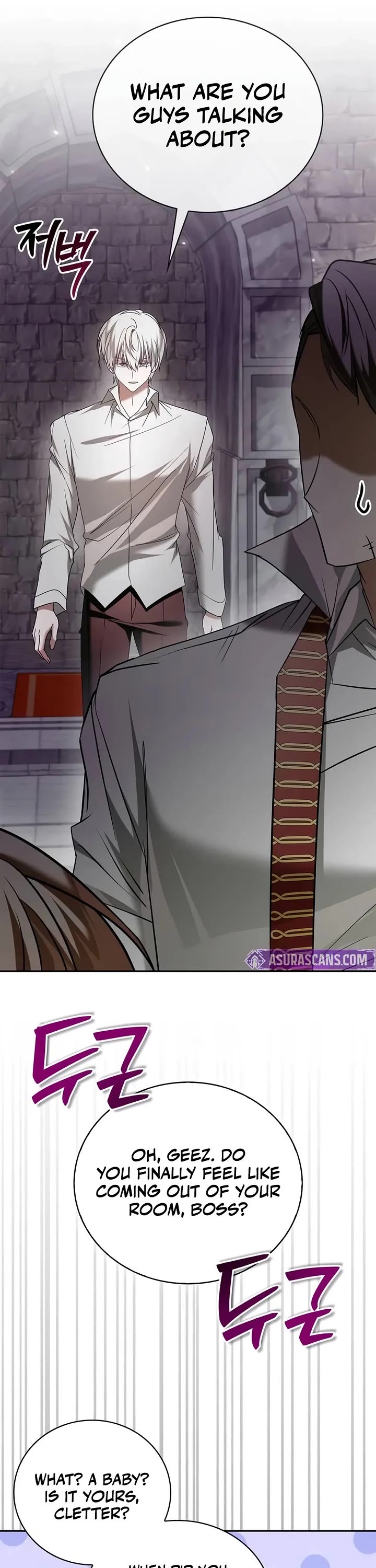 I’m Not That Kind of Talent chapter 91 page 59