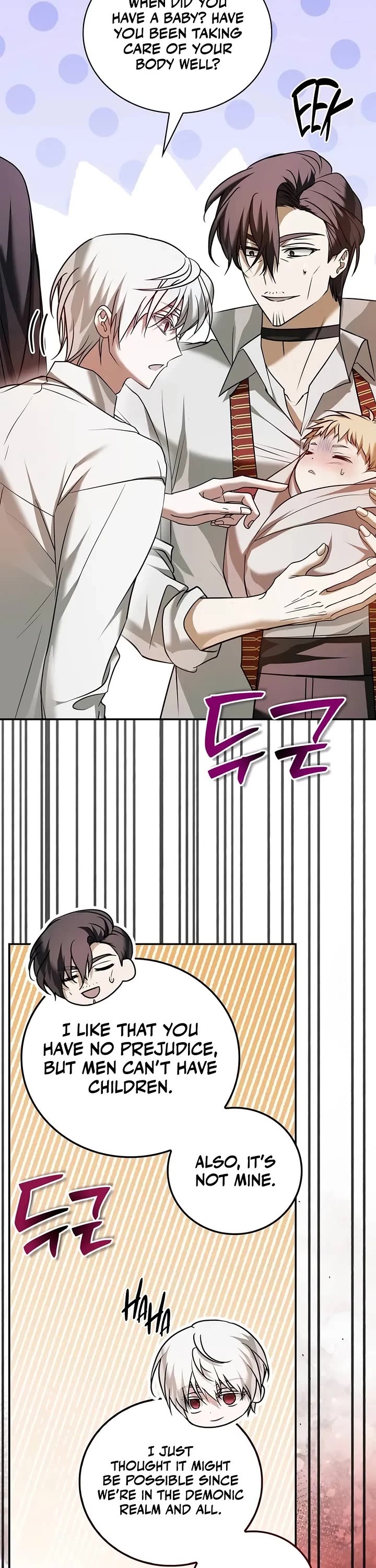 I’m Not That Kind of Talent chapter 91 page 60