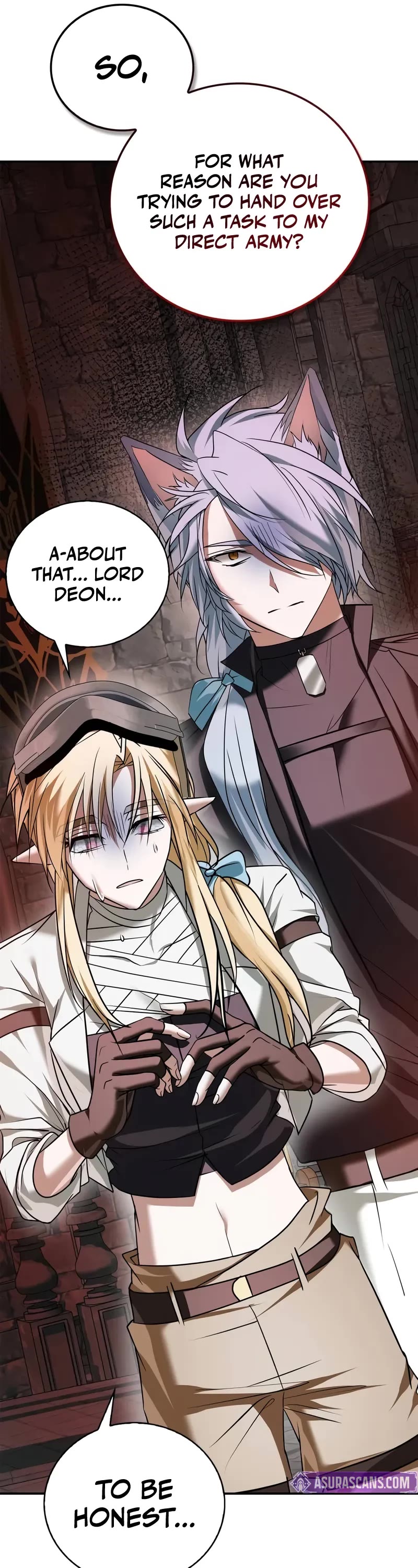 I’m Not That Kind of Talent chapter 92 page 12