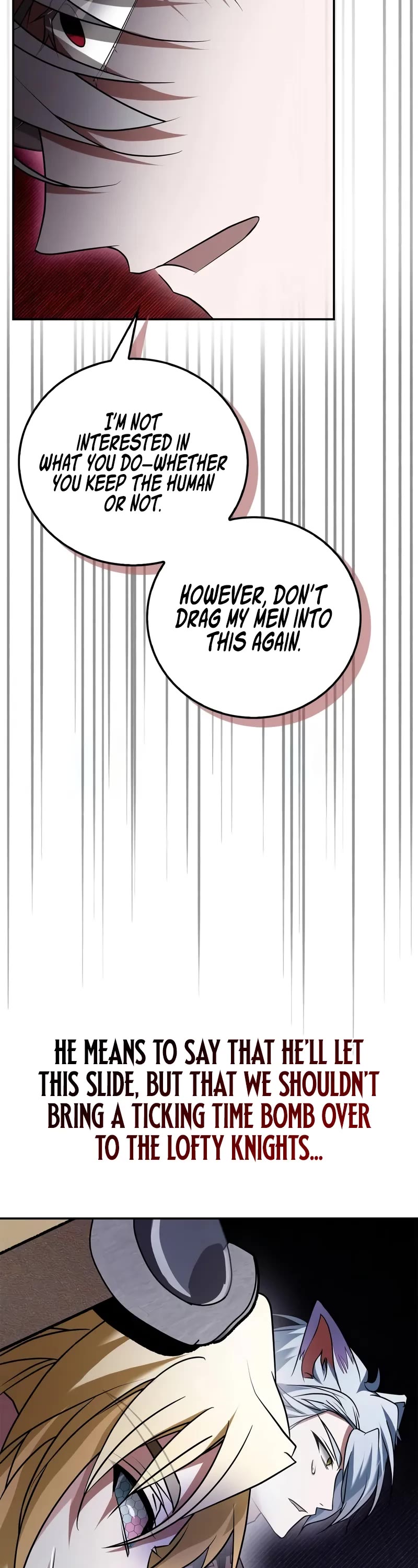 I’m Not That Kind of Talent chapter 92 page 19