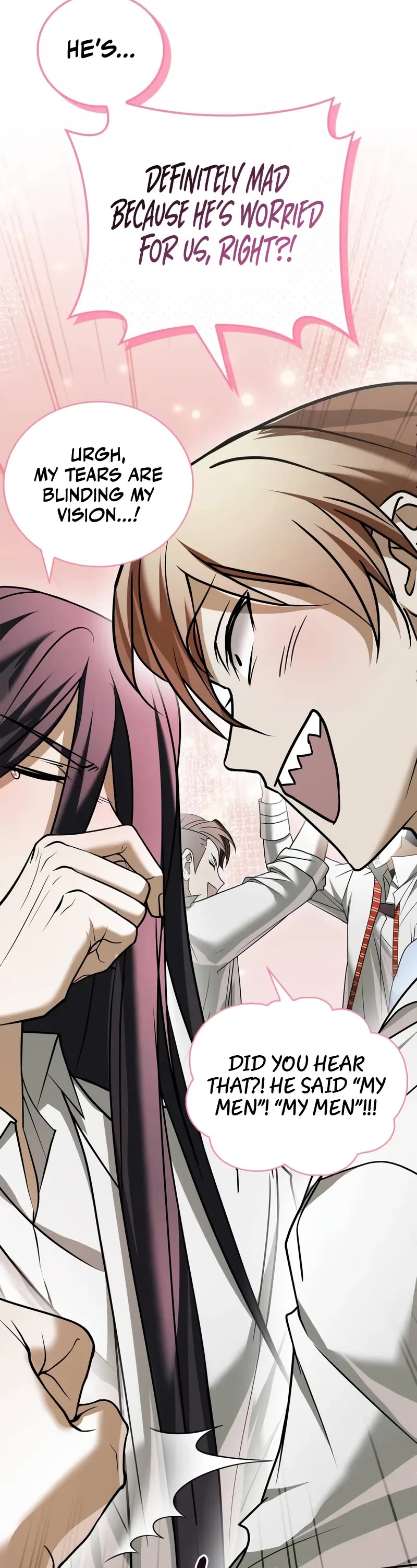 I’m Not That Kind of Talent chapter 92 page 23