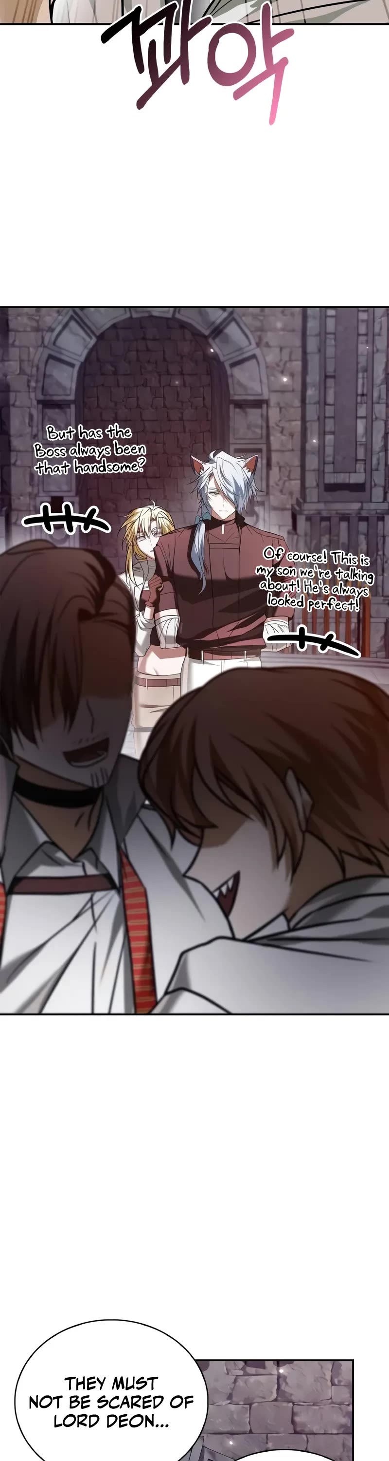 I’m Not That Kind of Talent chapter 92 page 24