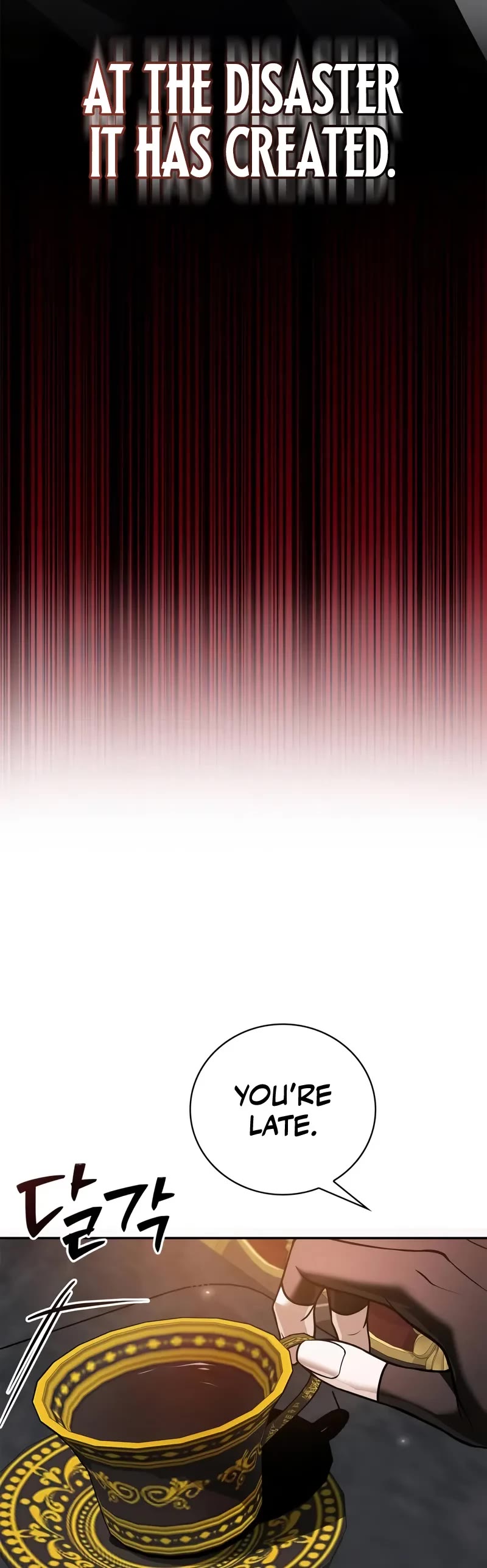 I’m Not That Kind of Talent chapter 92 page 35