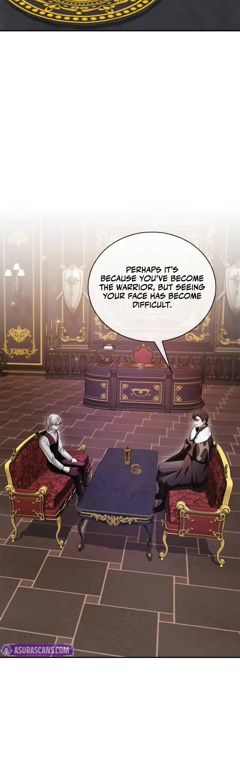 I’m Not That Kind of Talent chapter 92 page 36