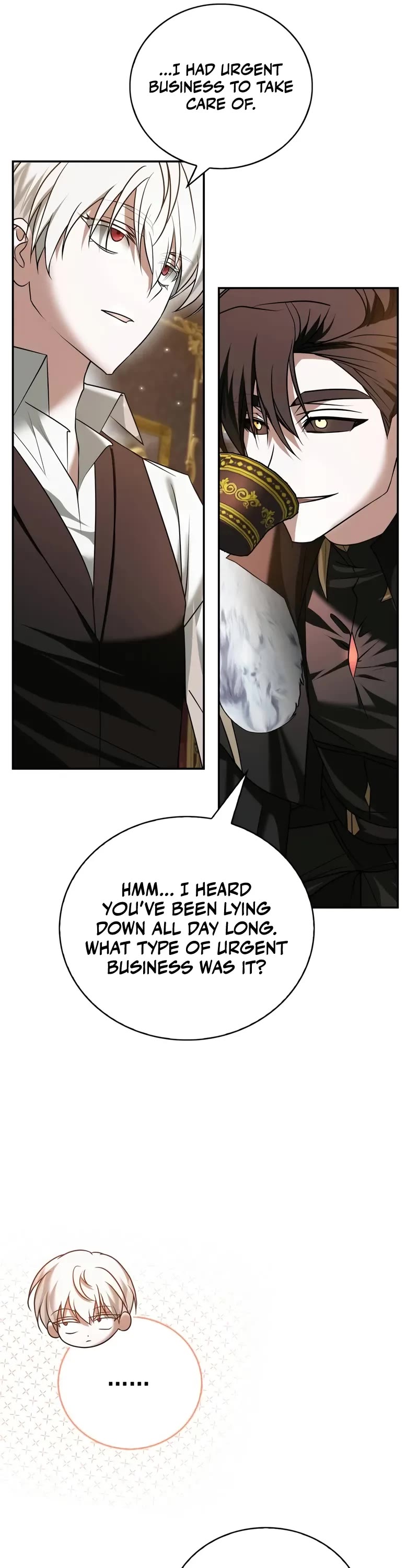 I’m Not That Kind of Talent chapter 92 page 37