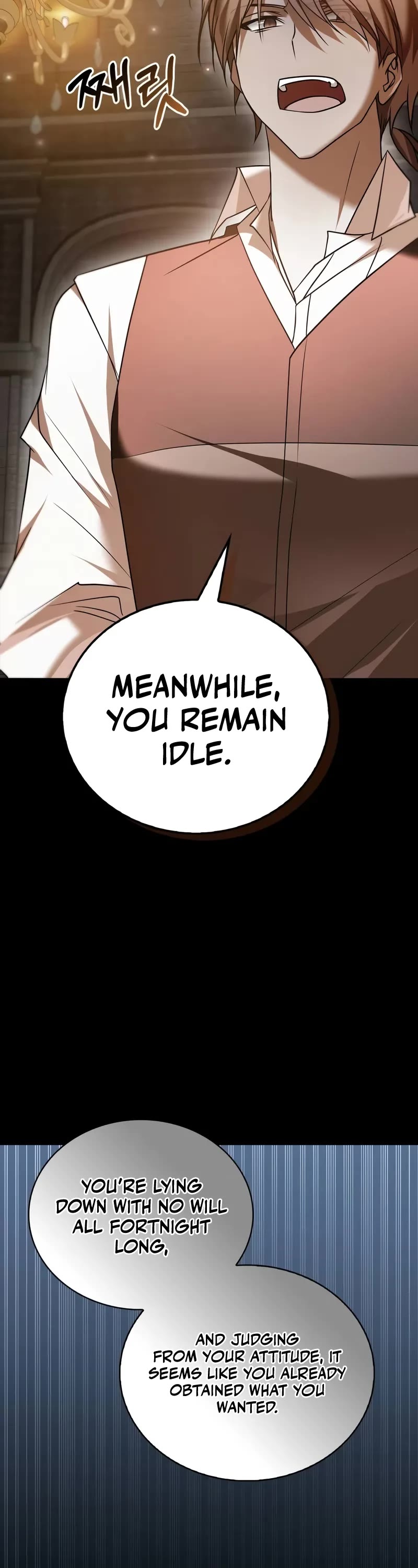 I’m Not That Kind of Talent chapter 92 page 4