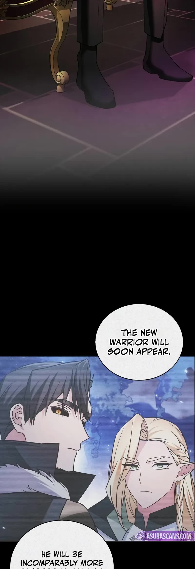 I’m Not That Kind of Talent chapter 92 page 40