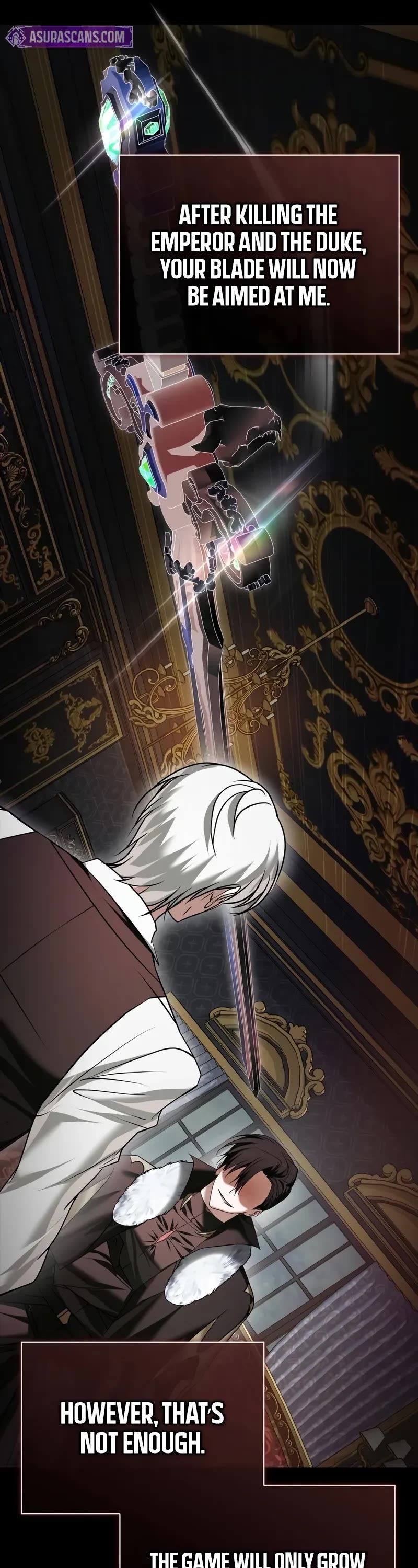 I’m Not That Kind of Talent chapter 92 page 42