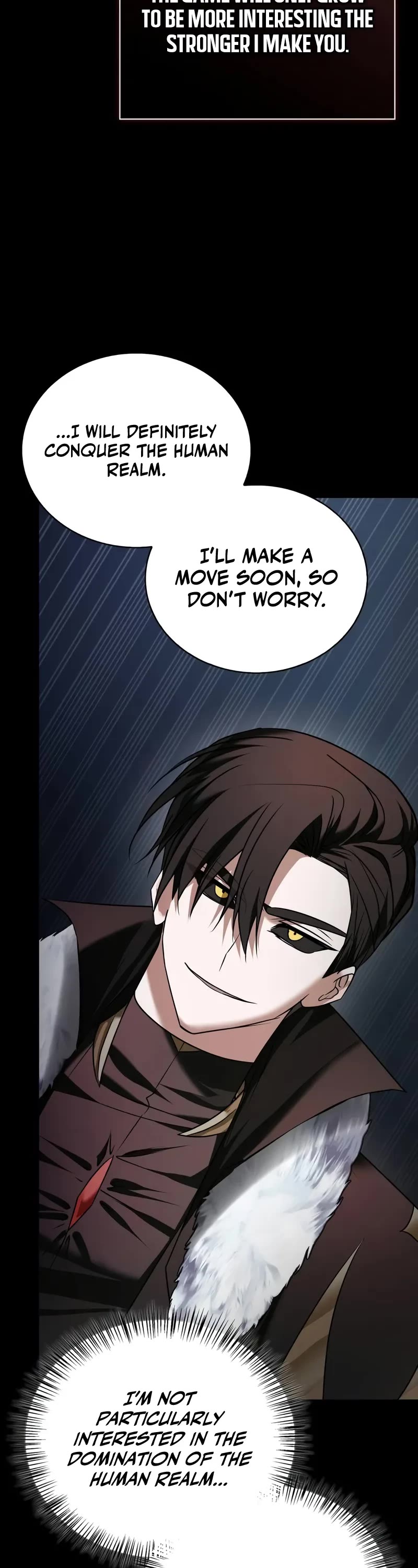 I’m Not That Kind of Talent chapter 92 page 43