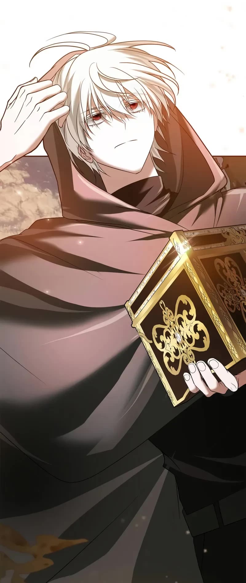 I’m Not That Kind of Talent chapter 92 page 72