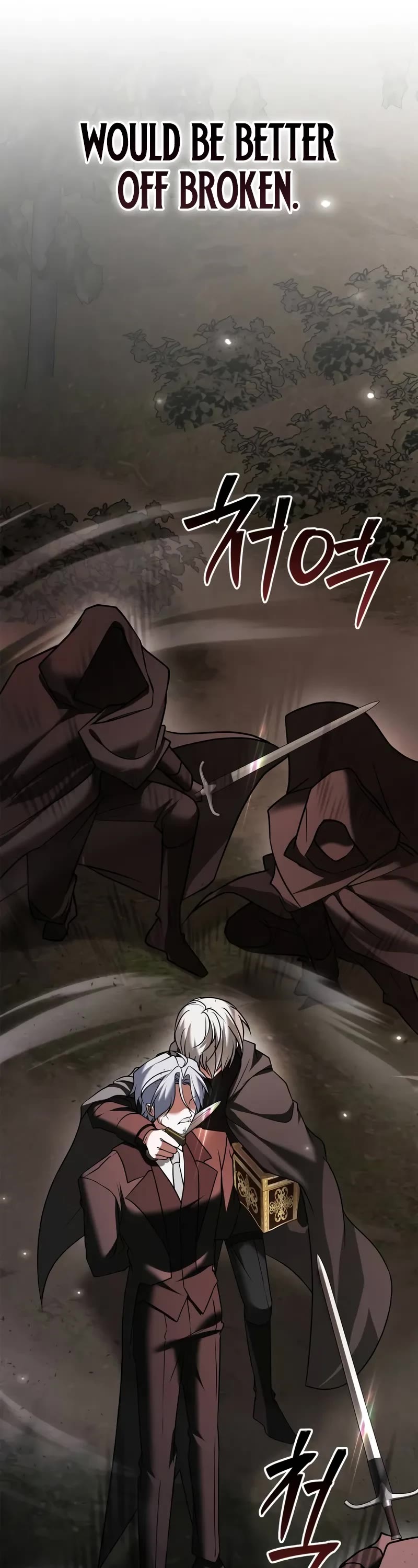 I’m Not That Kind of Talent chapter 93 page 23