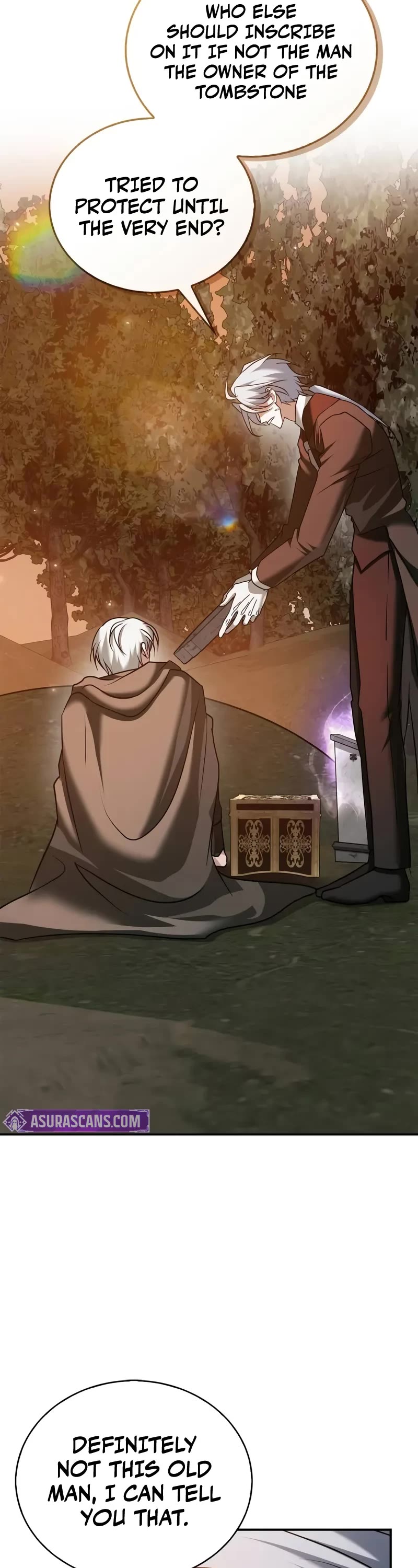 I’m Not That Kind of Talent chapter 93 page 38