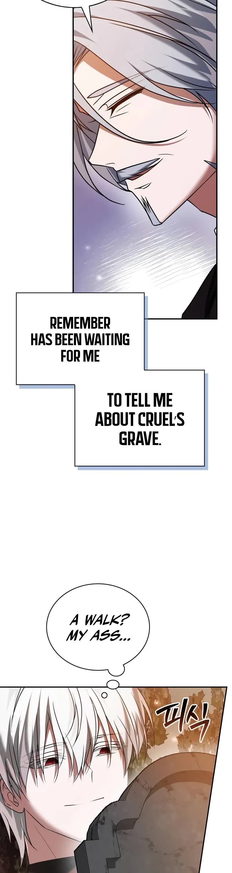 I’m Not That Kind of Talent chapter 93 page 39