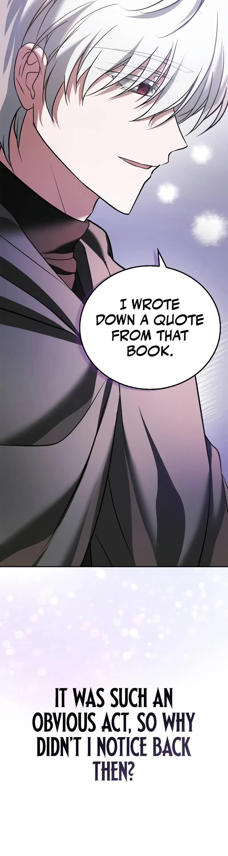 I’m Not That Kind of Talent chapter 93 page 58