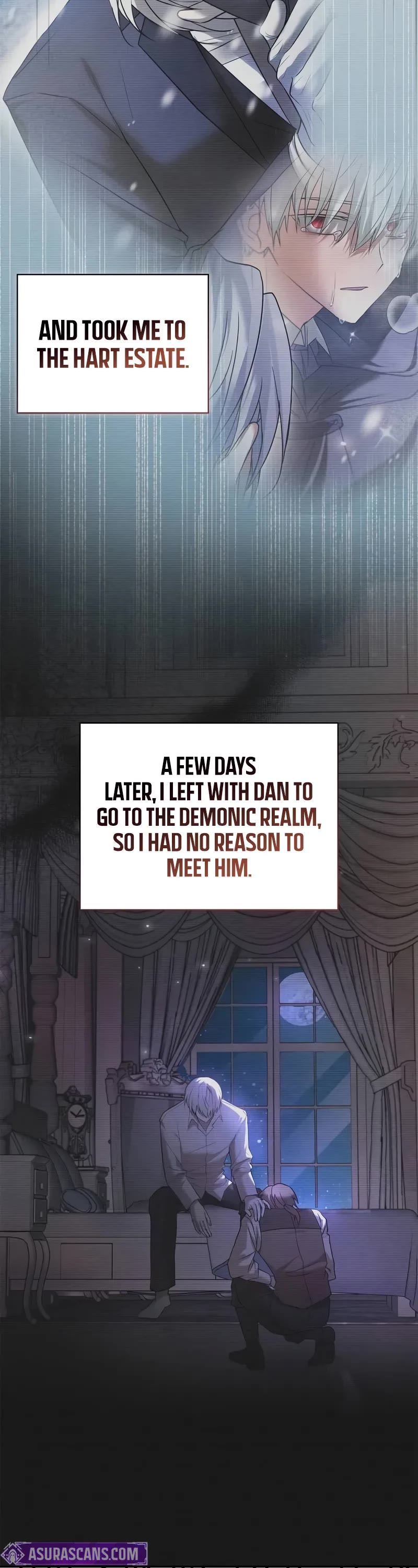 I’m Not That Kind of Talent chapter 93 page 6