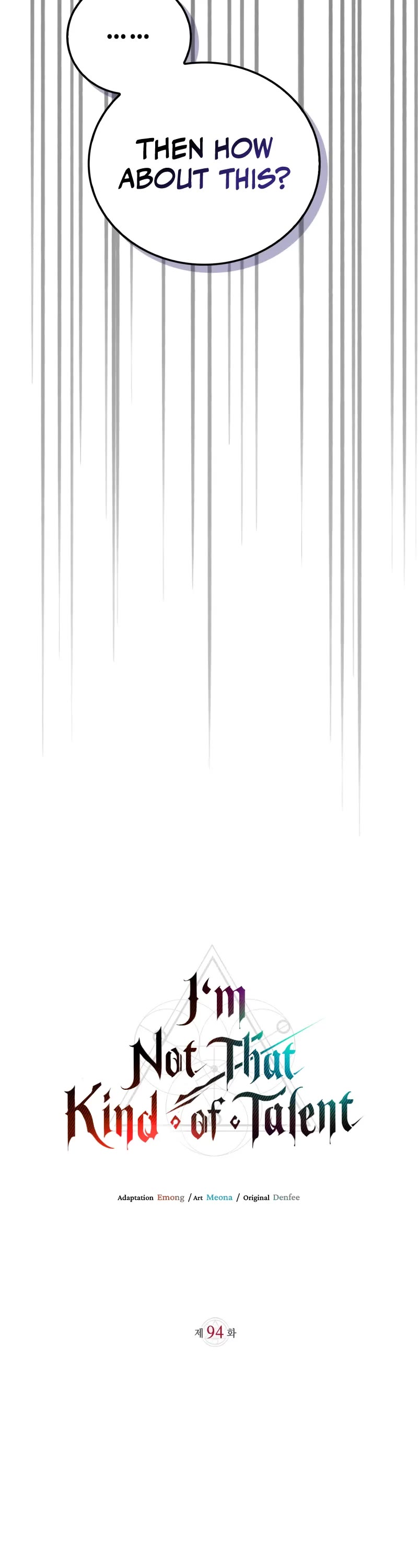 I’m Not That Kind of Talent chapter 94 page 20