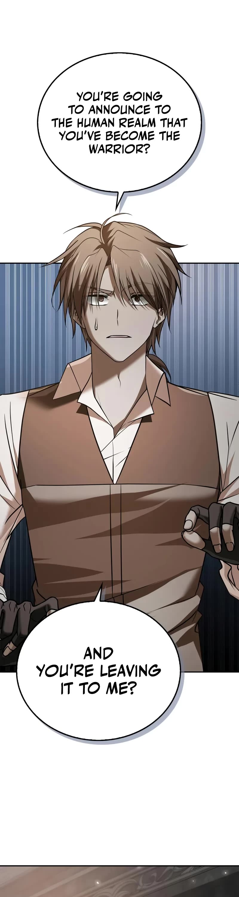 I’m Not That Kind of Talent chapter 94 page 21