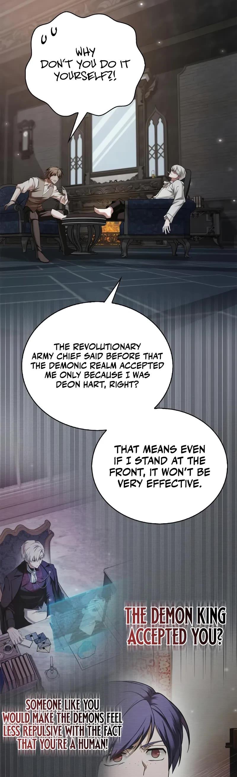 I’m Not That Kind of Talent chapter 94 page 22