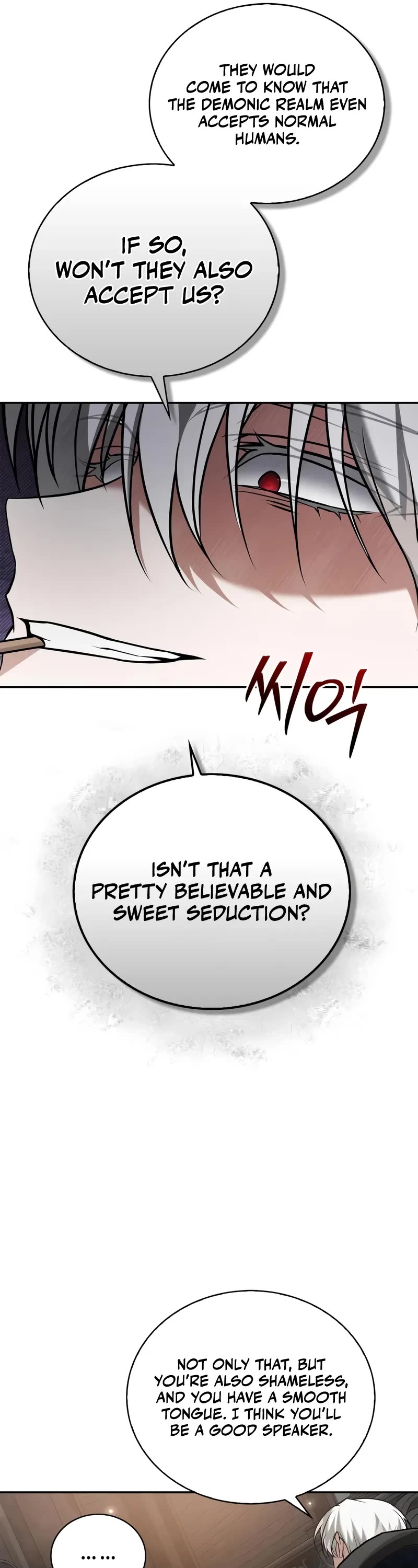 I’m Not That Kind of Talent chapter 94 page 24