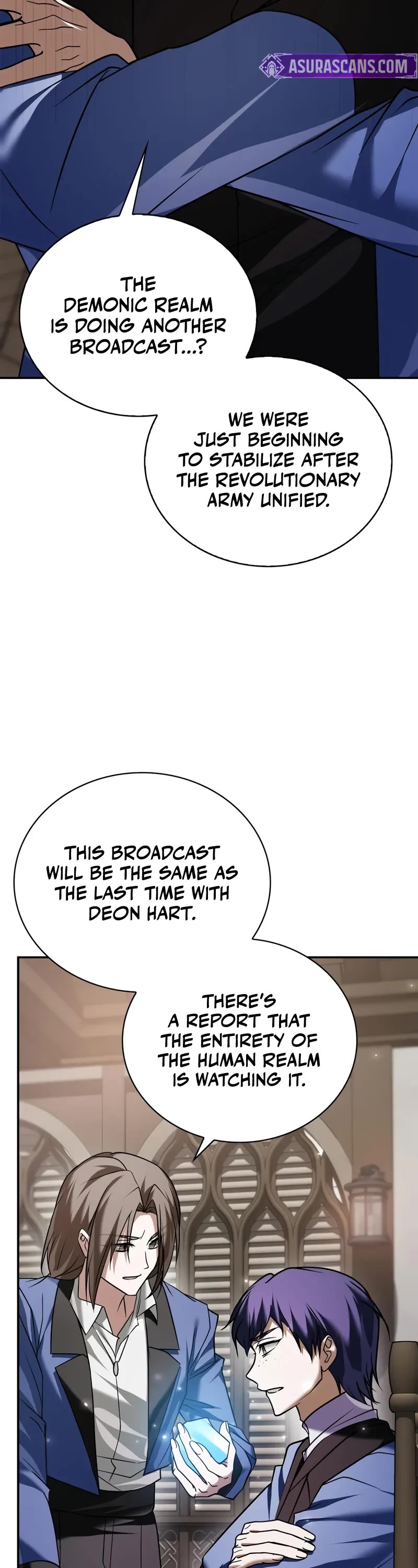 I’m Not That Kind of Talent chapter 94 page 30