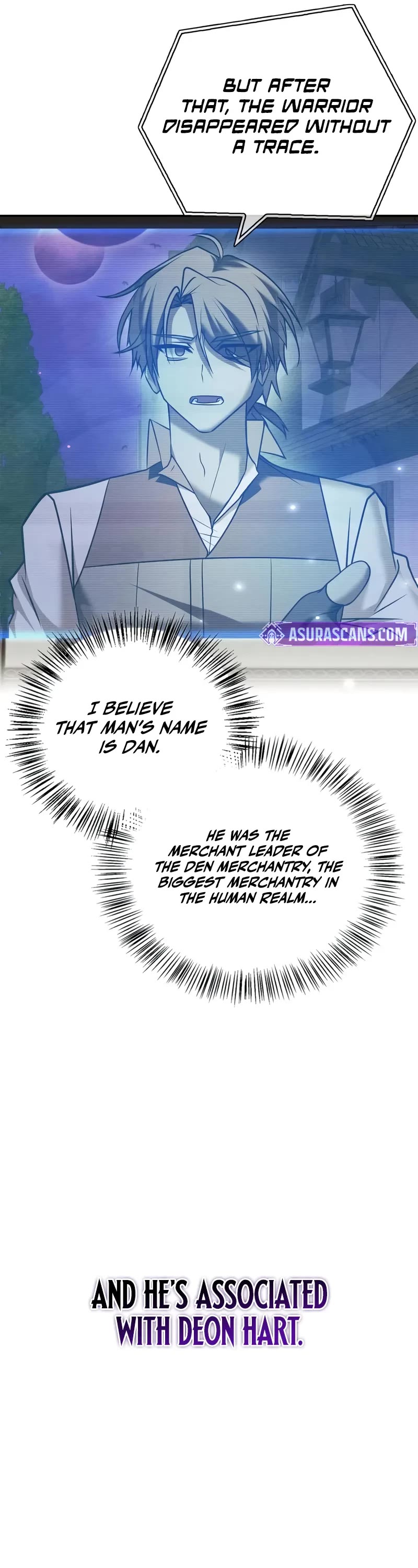 I’m Not That Kind of Talent chapter 94 page 33