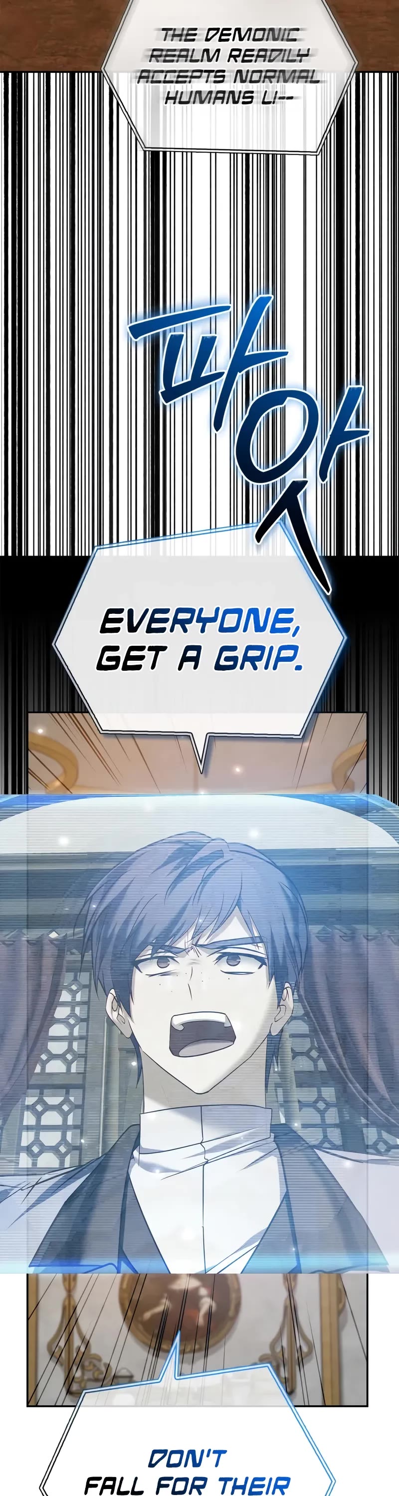 I’m Not That Kind of Talent chapter 94 page 43