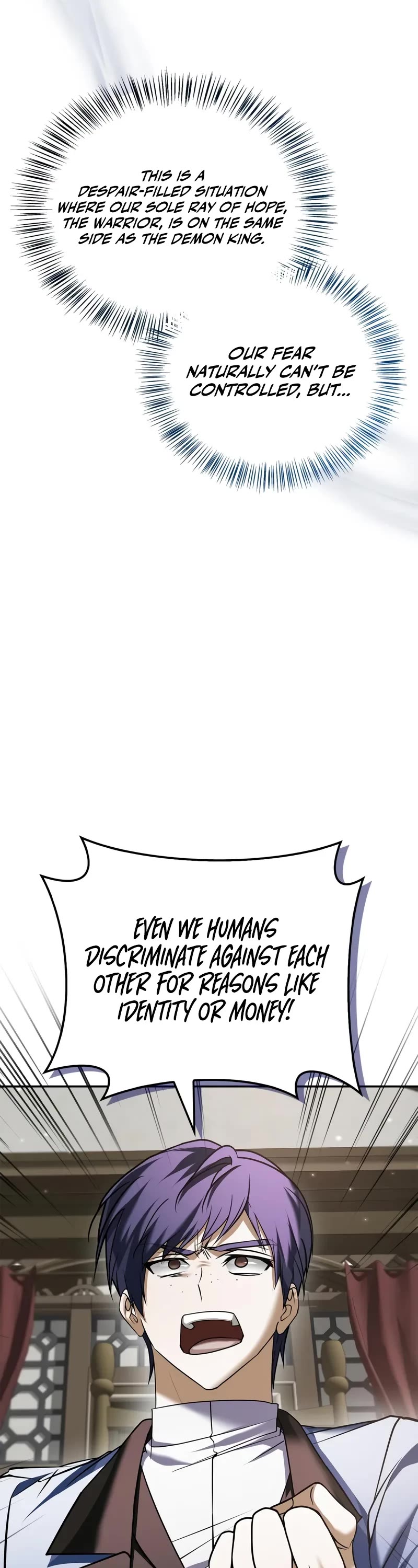 I’m Not That Kind of Talent chapter 94 page 45