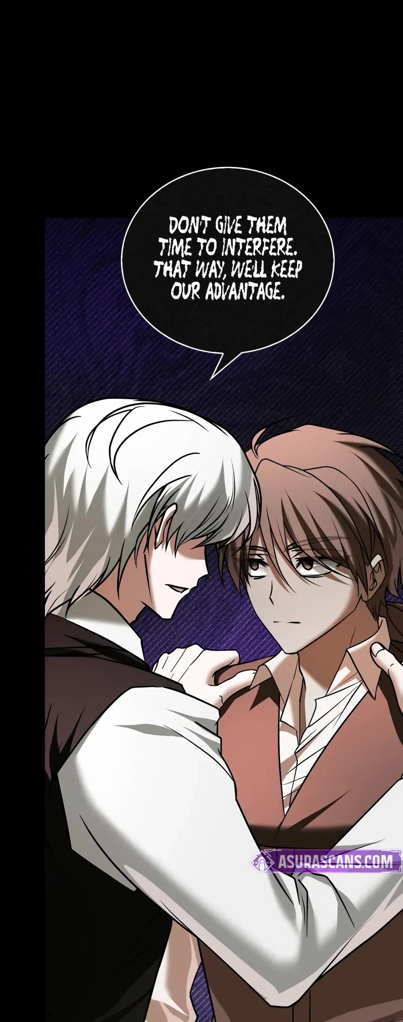 I’m Not That Kind of Talent chapter 94 page 50