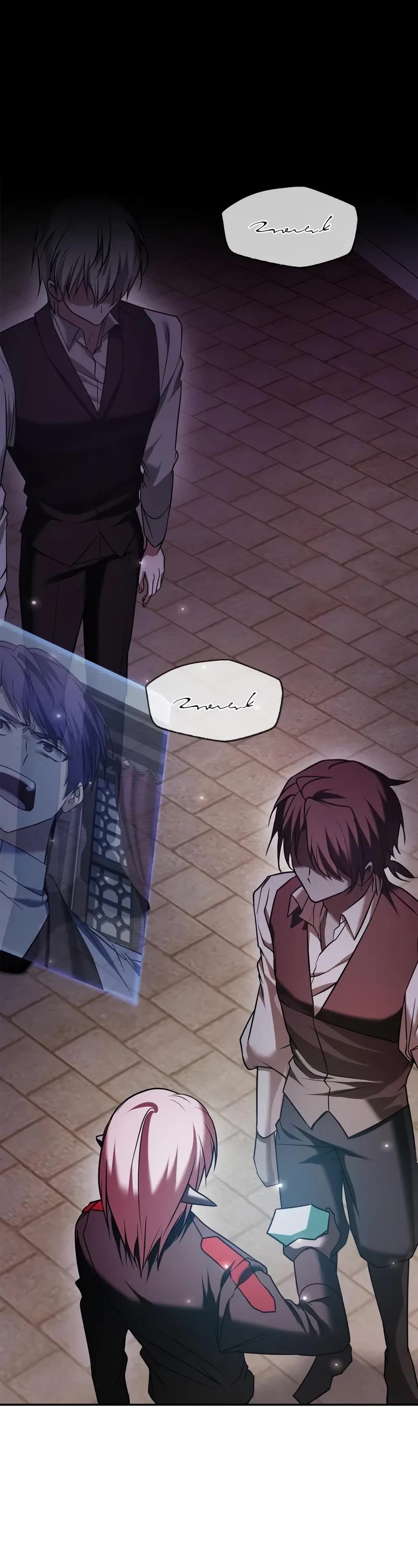 I’m Not That Kind of Talent chapter 94 page 53