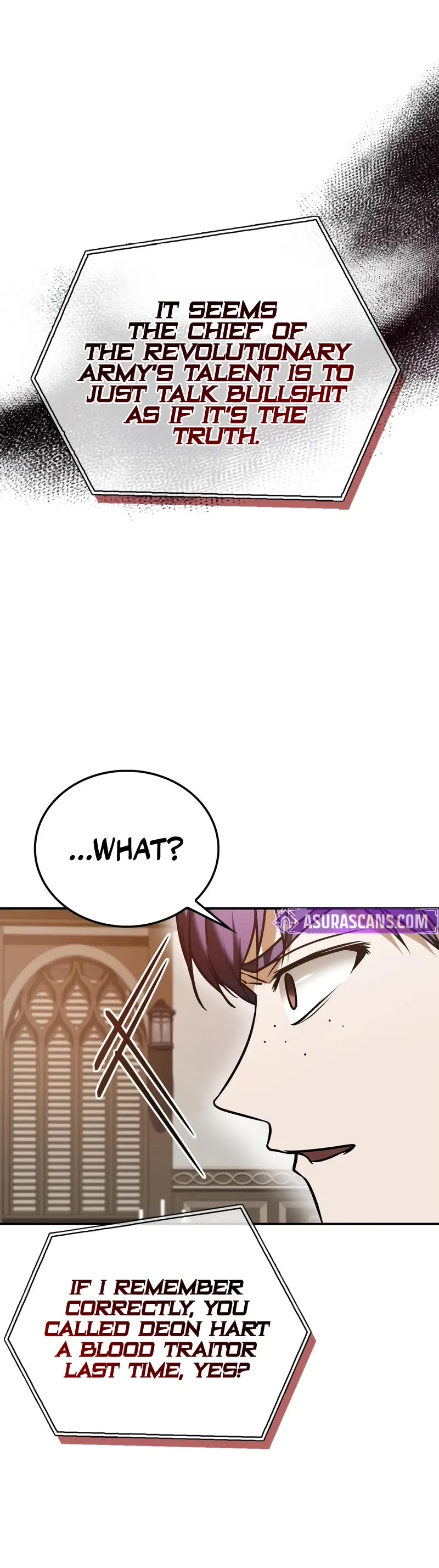 I’m Not That Kind of Talent chapter 94 page 55