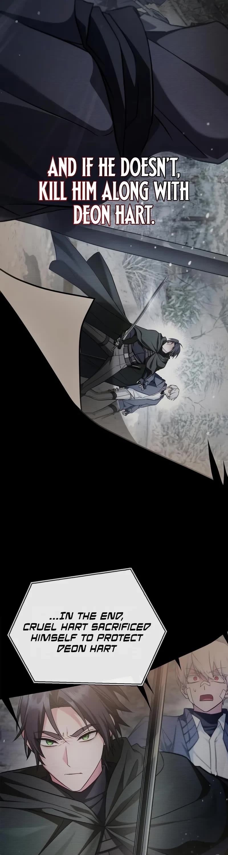 I’m Not That Kind of Talent chapter 94 page 68