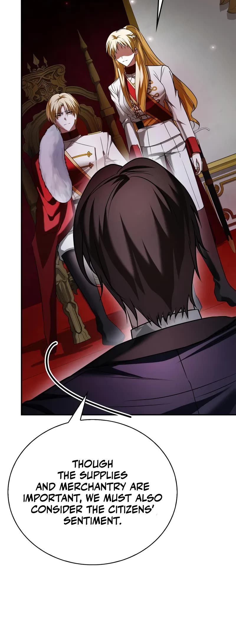 I’m Not That Kind of Talent chapter 95 page 20