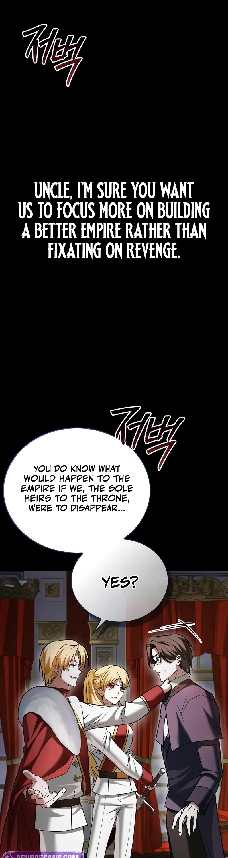 I’m Not That Kind of Talent chapter 95 page 33